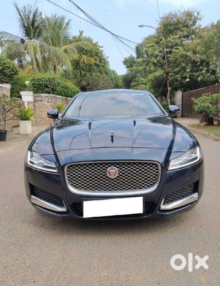 Jaguar Xf 2.0 Diesel Pure, 2020, Diesel