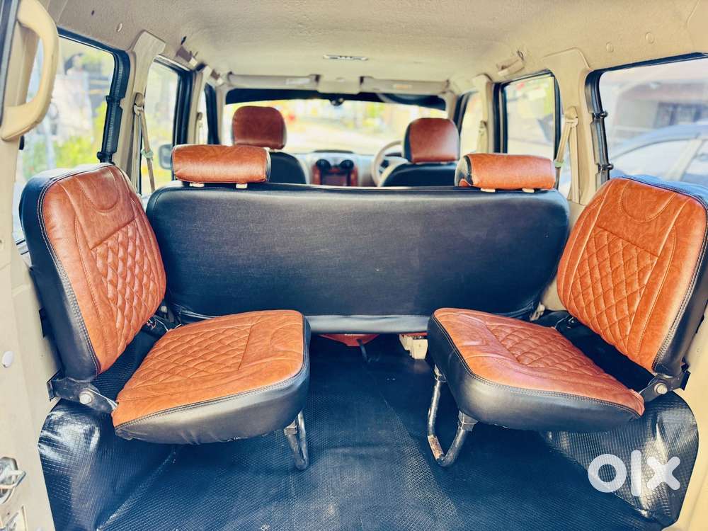 Mahindra Scorpio Vlx Airbags Bs Iii, 2012, Diesel