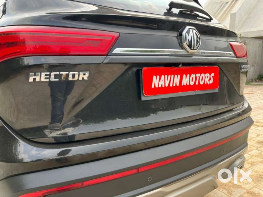 Mg Hector Sharp At, 2022, Petrol