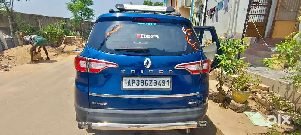 Renault Triber 2020