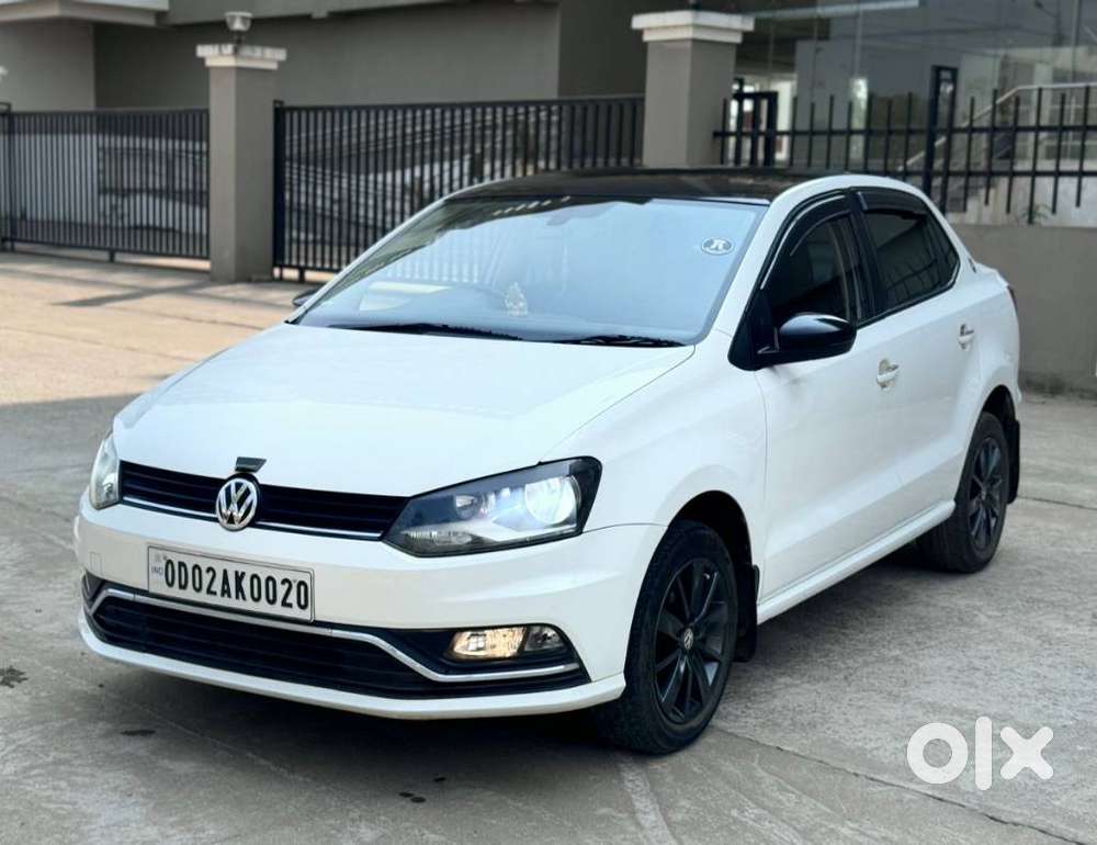 Volkswagen Ameo 1.5 Tdi Highline At, 2017, Diesel