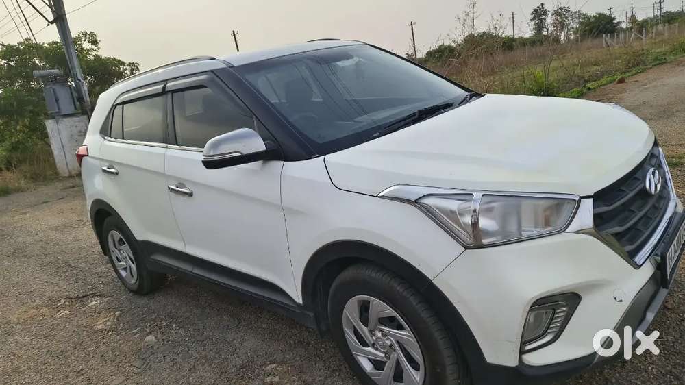 Hyundai Creta 2019 Diesel 120000 Km Driven