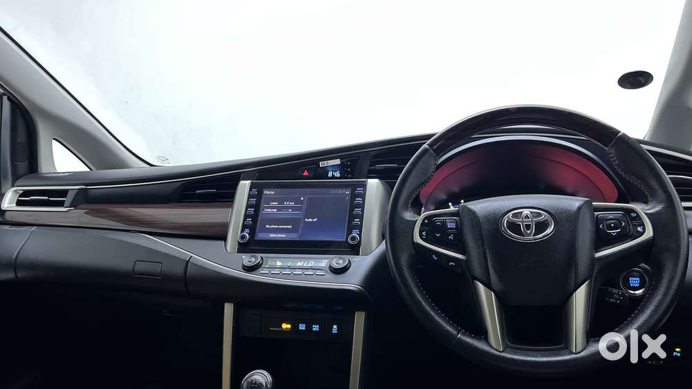 Toyota Innova Crysta [2020-ongoing] 2.7 Vx 7 Str, 2022, Petrol