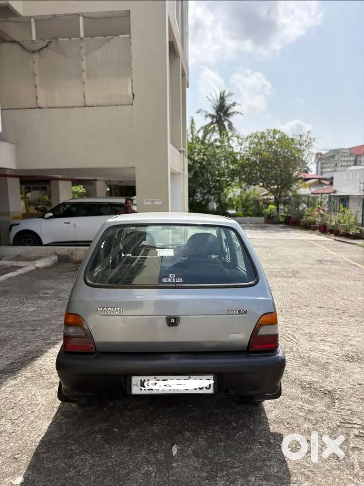 Maruti Suzuki 800 Ac Manual 2003 Petrol