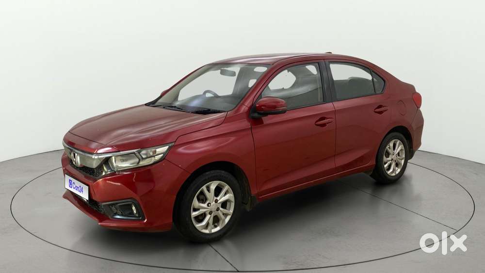 Honda Amaze V Cvt Petrol, 2018, Petrol