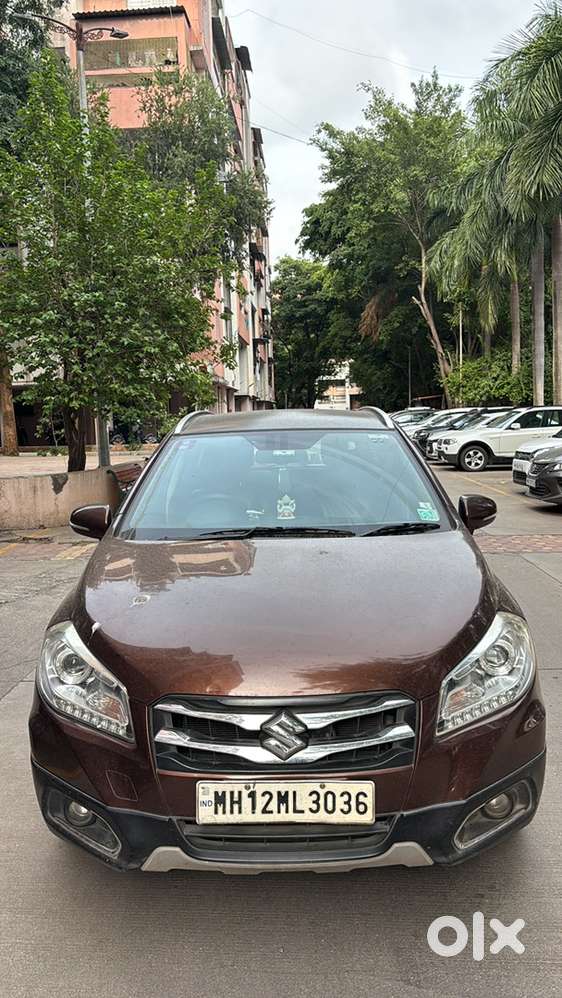 Urgent Sell Maruti Suzuki S Cross Diesel Manual 2016