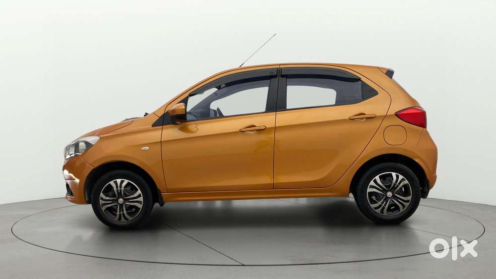 Tata Tiago 1.2 Revotron Xt, 2016, Petrol