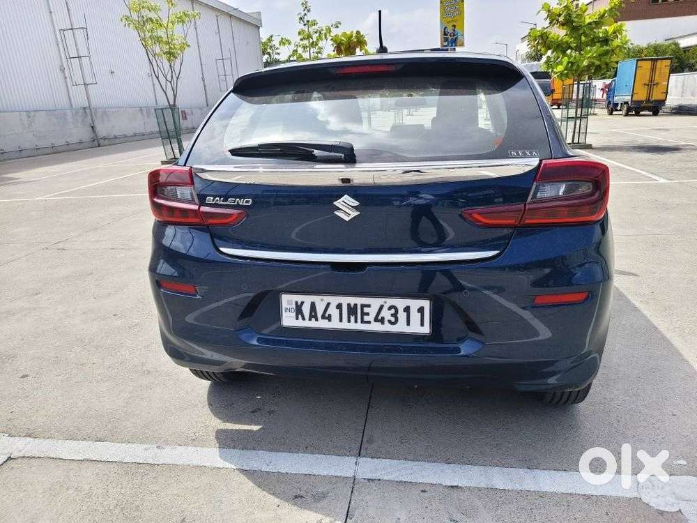 Maruti Suzuki Baleno Zeta, 2023, Petrol