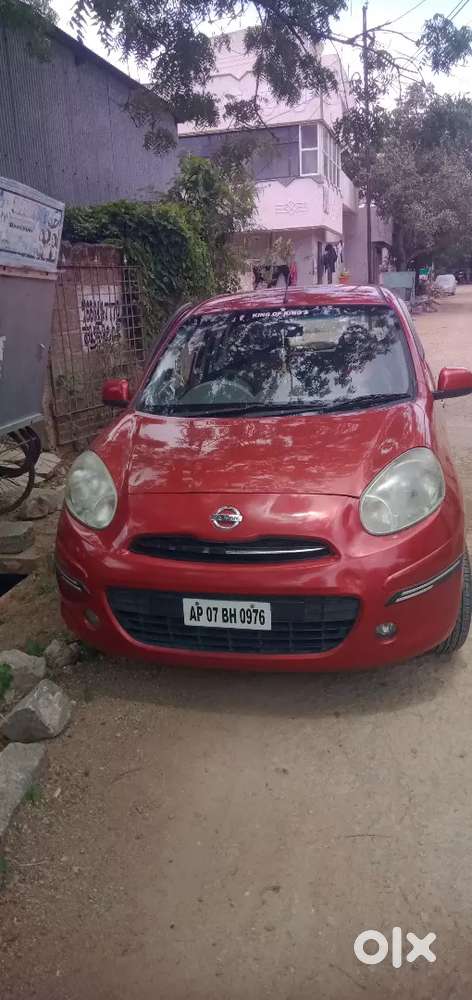 Nissan Micra Primo 2012 Petrol 87000 Km Driven