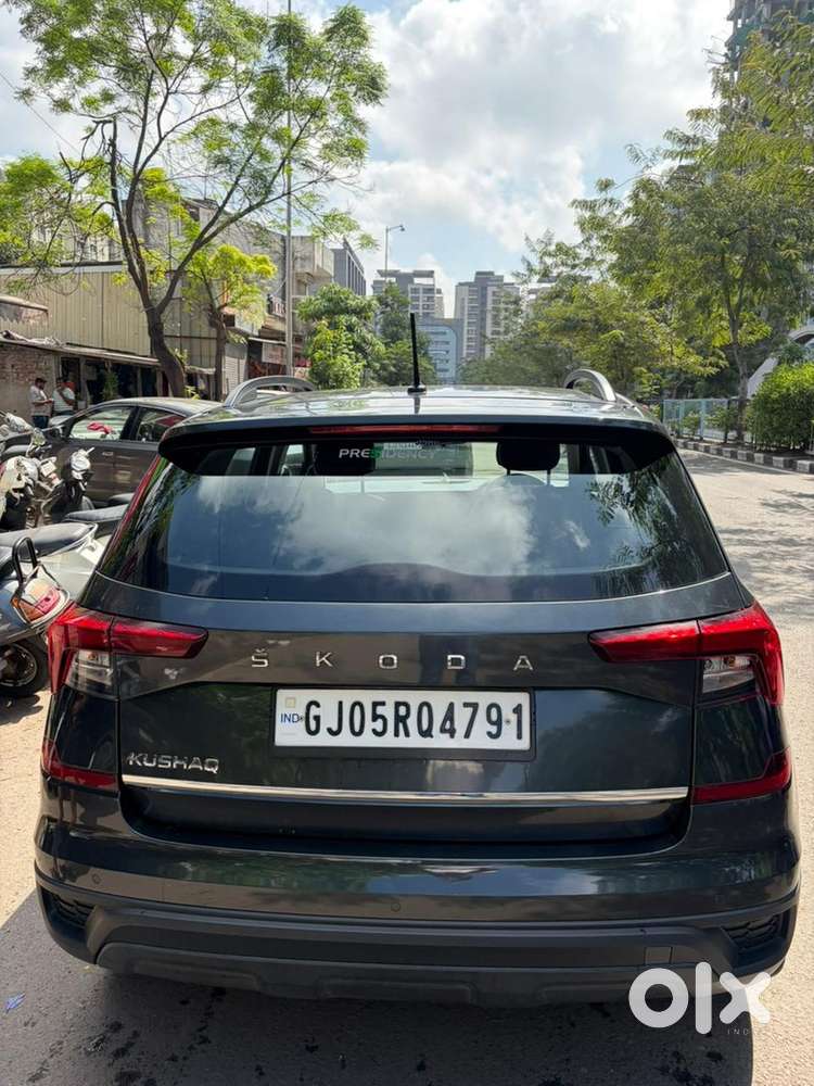 Skoda Kushaq 2022 Petrol Manual Model