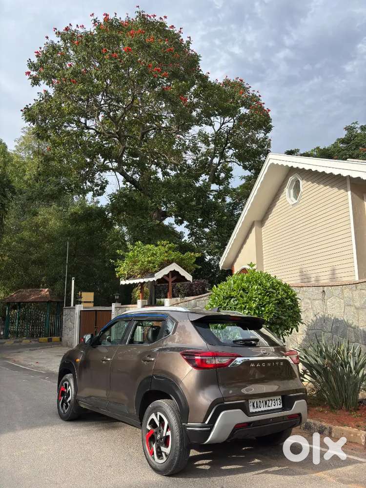  2023 Nissan Magnite Xe Mt &ndash; Fully Upgraded | 30,000 Km | 2nd Owner
