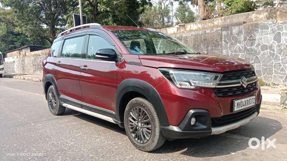 Maruti Suzuki Xl6 1.5 Alpha At, 2021, Petrol