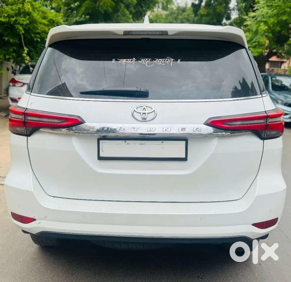 Toyota Fortuner, 2024, Diesel
