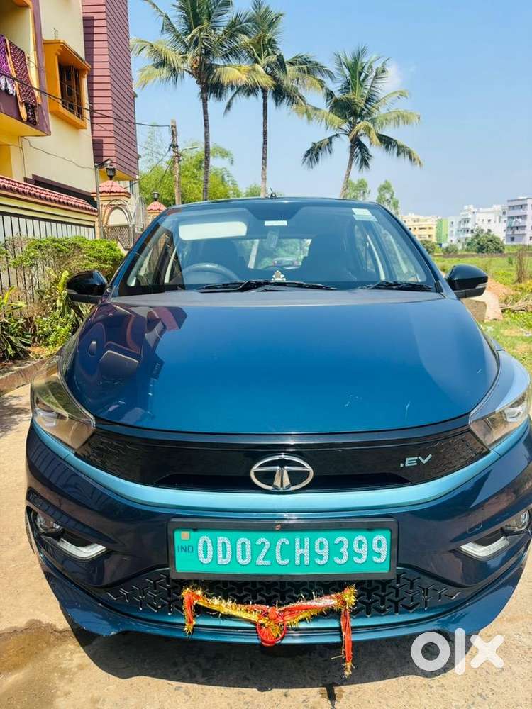 Tata Tiago Ev 2023 Electric Well Maintained
