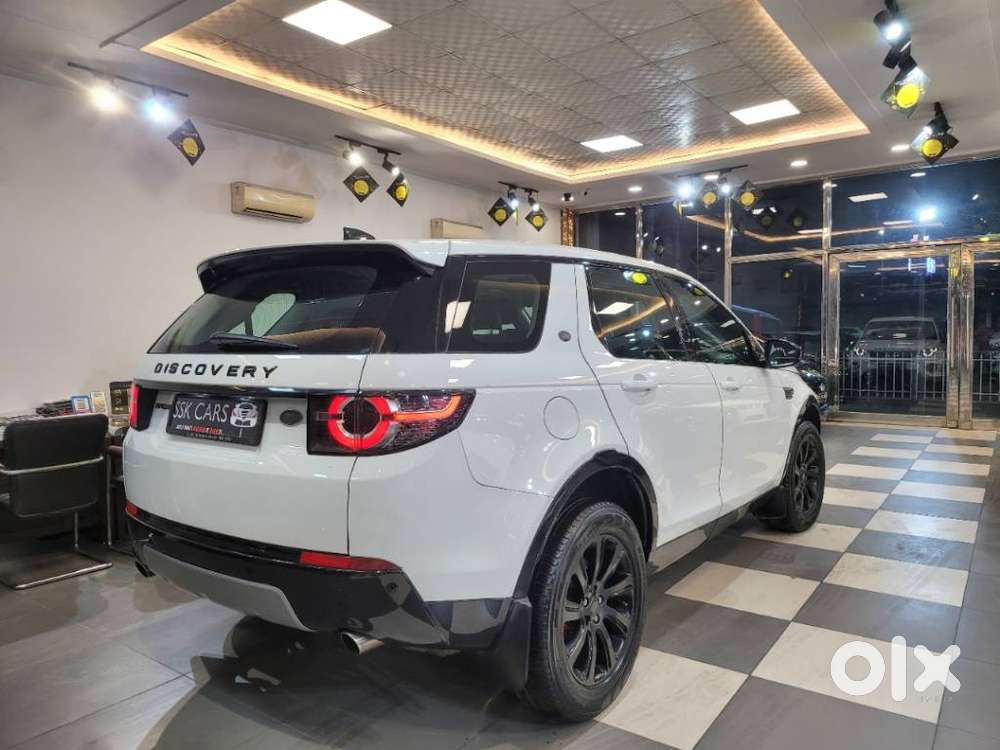 Land Rover Discovery Sport Td4 Hse, 2018, Diesel