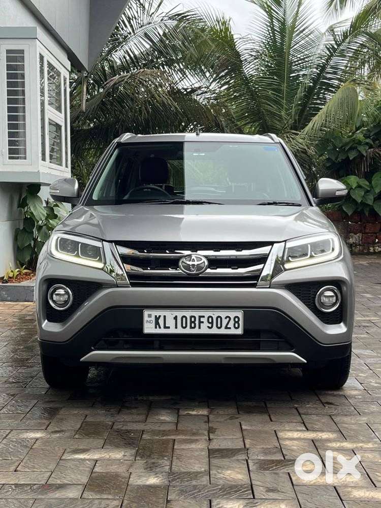 Toyota Urban Cruiser Cruiser High, 2021, Petrol