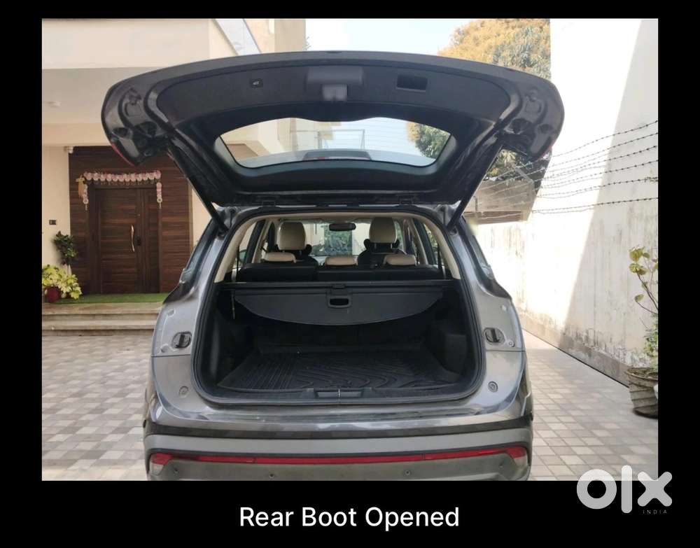 Mg Hector 2023 Petrol Well Maintained