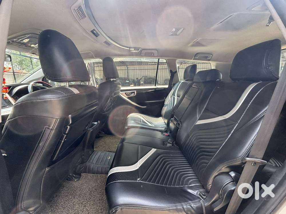 Toyota Innova Crysta 2.4 V, 2020, Diesel