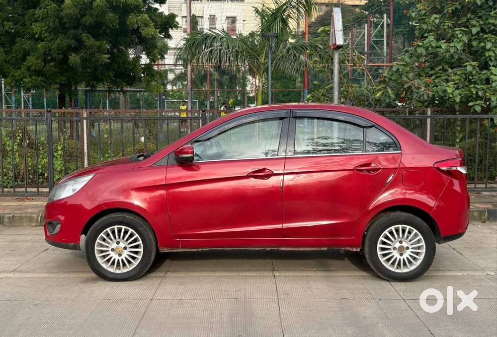 Tata Zest Quadrajet 1.3 Xta, 2014, Diesel