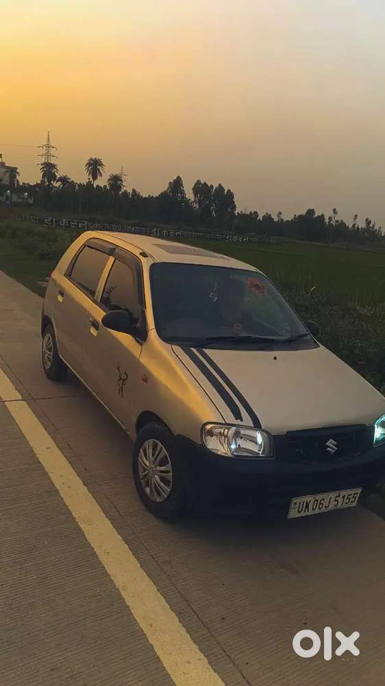 Maruti Suzuki Alto Lxi 2008