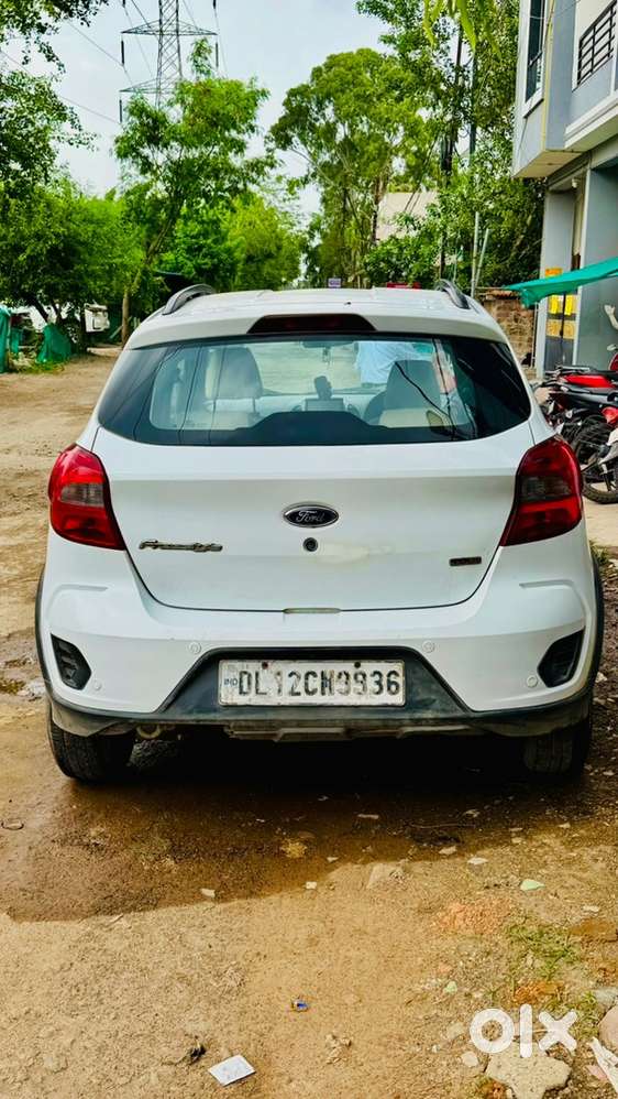 Ford Freestyle Diesel 2018