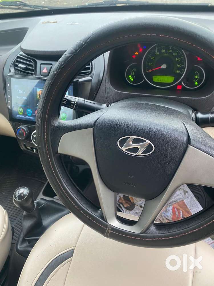 Hyundai Eon Sportz, 2015, Petrol