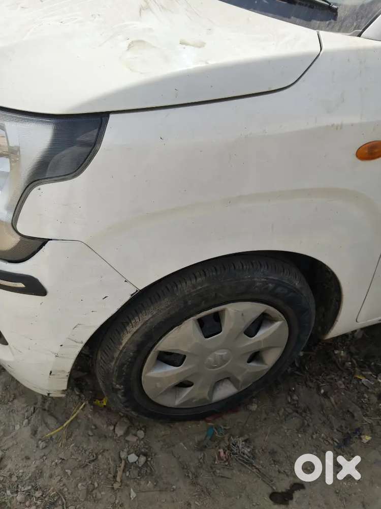 Maruti Suzuki Wagon R 1.0 2023 Petrol 55000 Km Driven