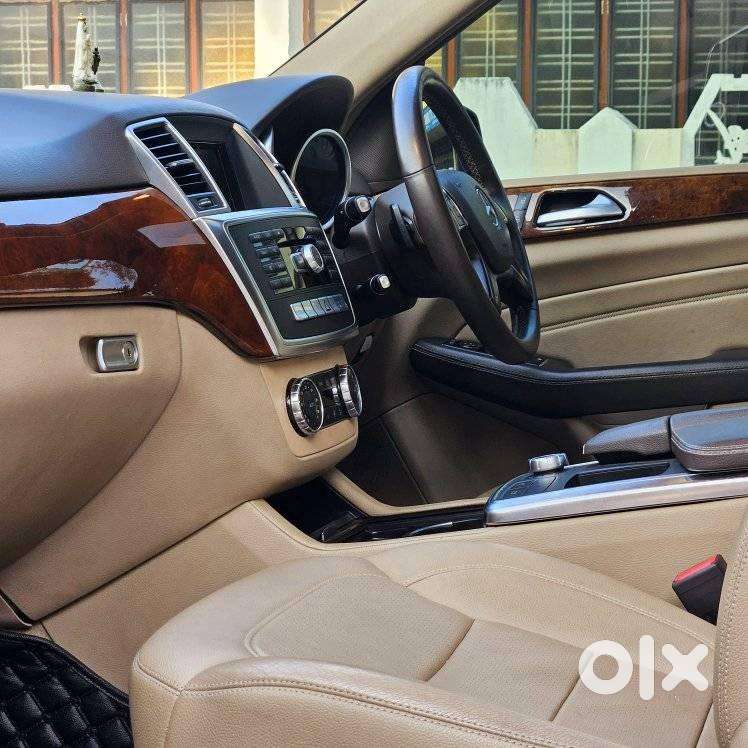 Mercedes-benz M-class Ml 250 Cdi, 2015, Diesel