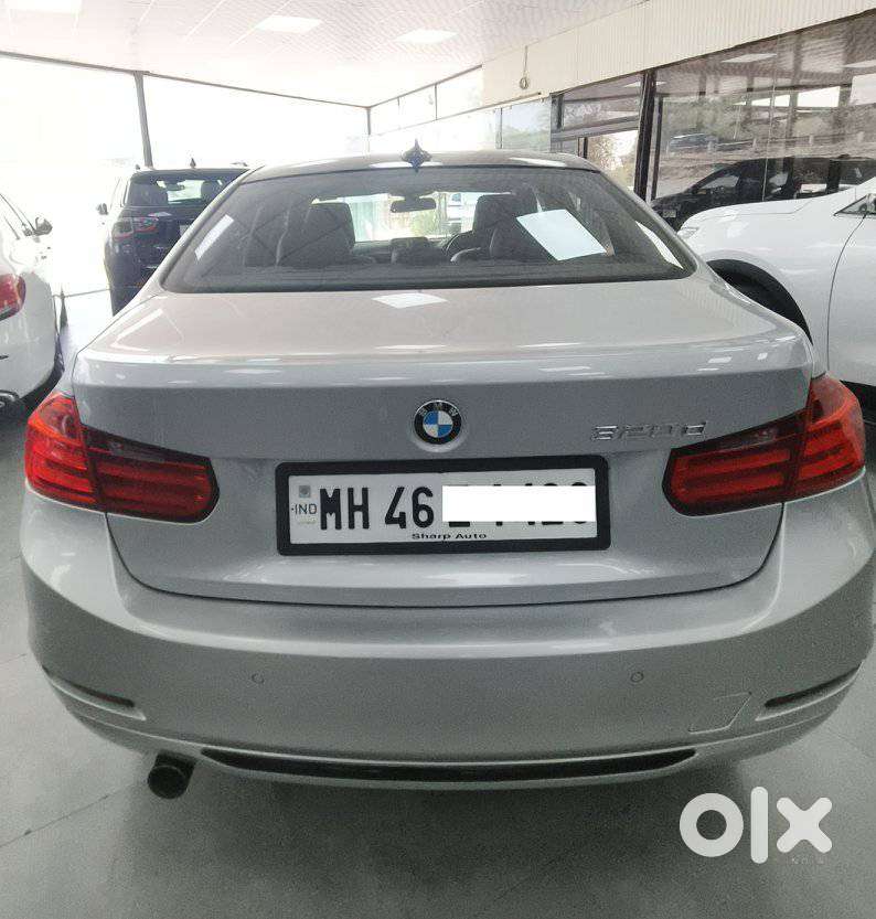 Bmw 3 Series 2011-2015 2.0 320d Sport Line, 2014, Diesel