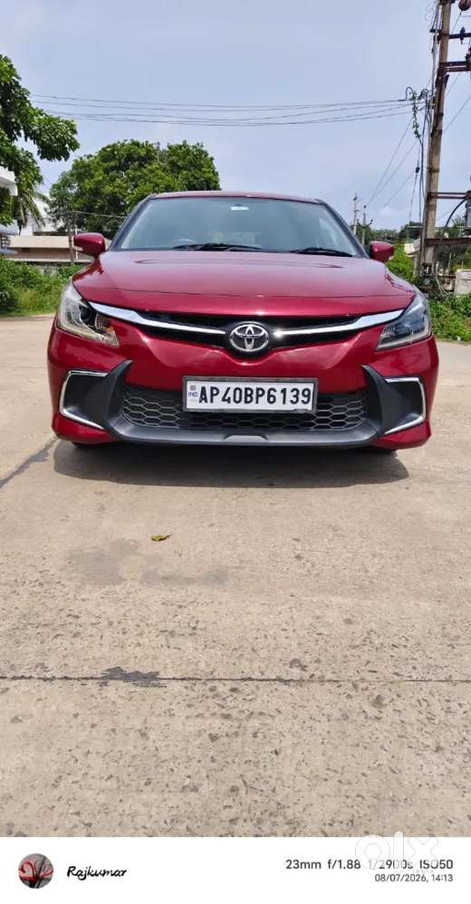 Toyota Glanza 1.2 G 2024