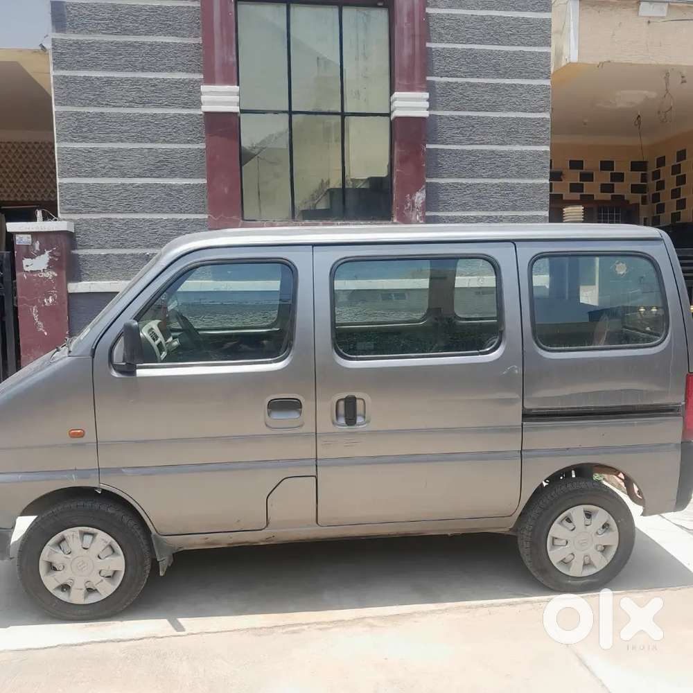 Maruti Suzuki Eeco 2018 Petrol& Lpg 45000 Km Driven