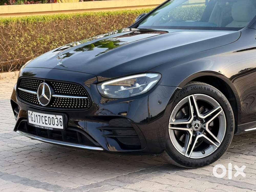 Mercedes-benz E-class E 220 D, 2024, Diesel