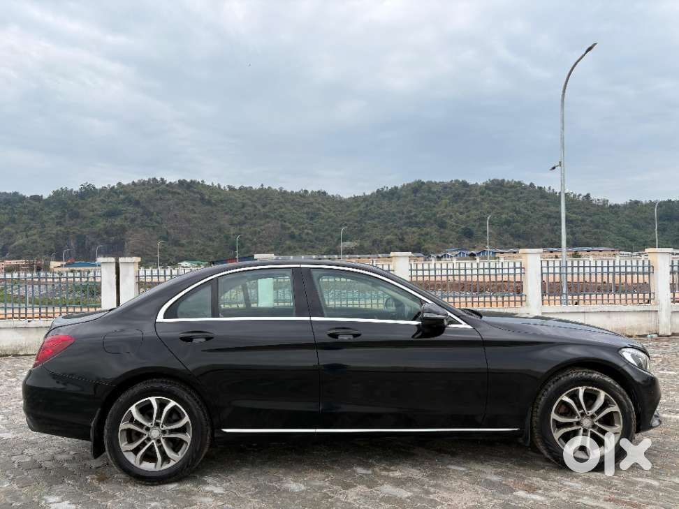 Mercedes-benz C-class C200d, 2016, Diesel