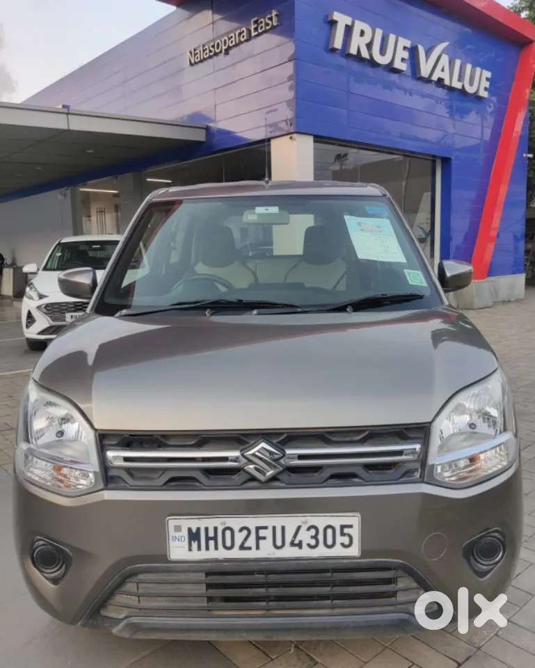 Maruti Suzuki Wagon R Vxi 1.0, 2022, Petrol