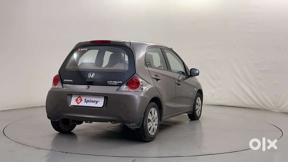 Honda Brio 1.2 S Mt, 2013, Petrol