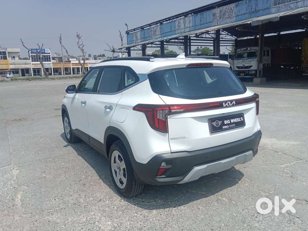 Kia Seltos Htk D, 2024, Diesel