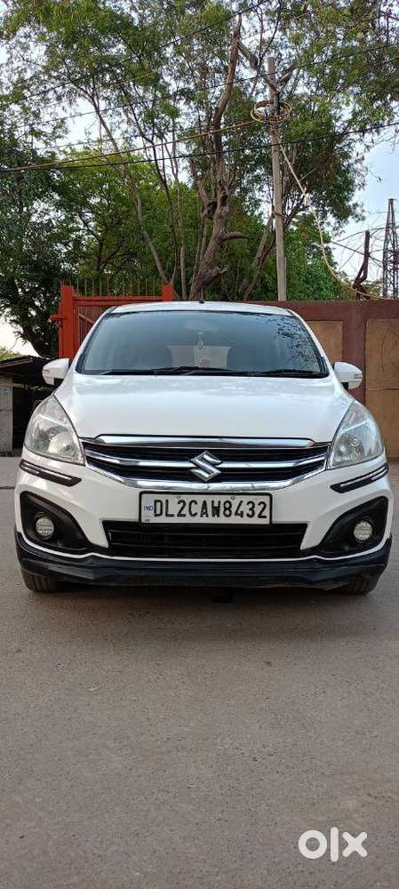 Maruti Suzuki Ertiga Vdi Shvs, 2017, Diesel