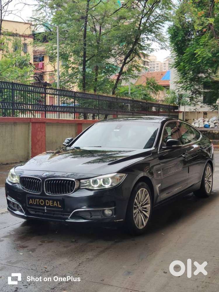 Bmw 3 Series Gt 320d Luxury Line, 2014, Diesel