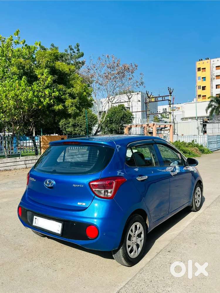 Hyundai Grand I10 1.2