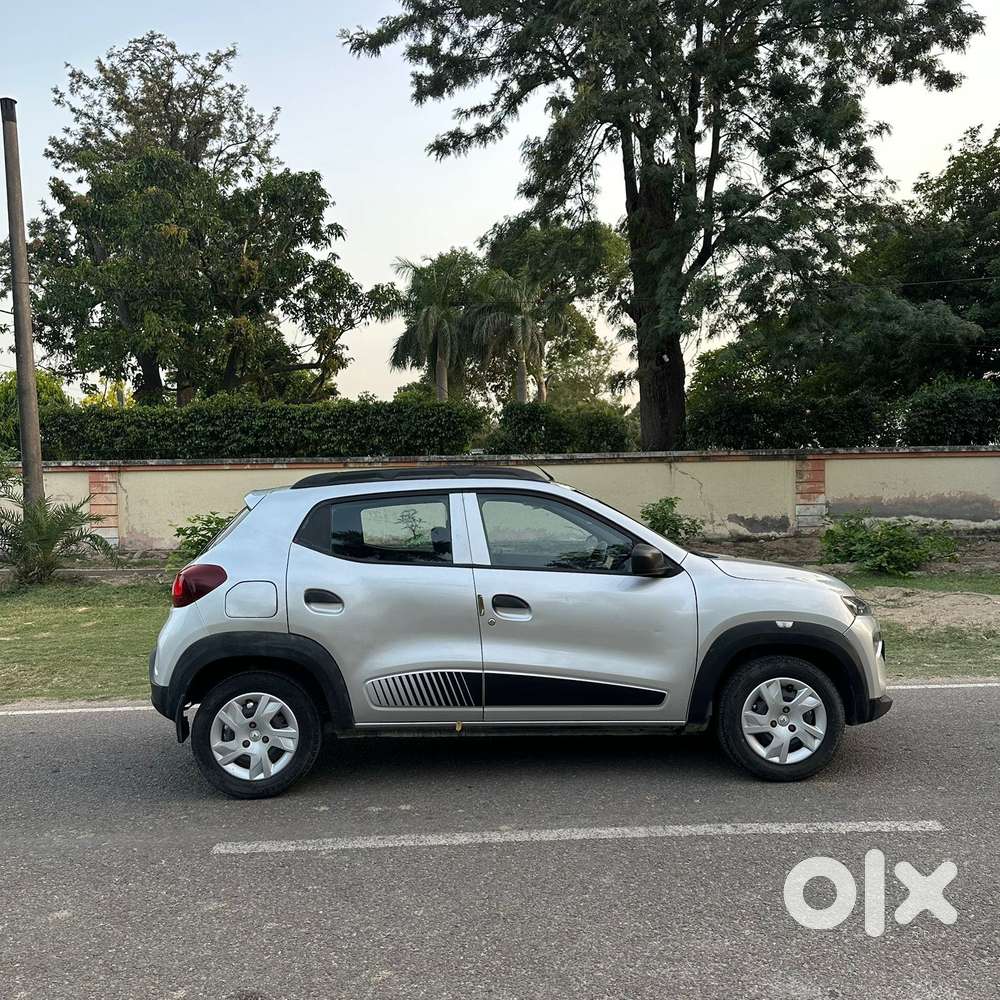 Renault Kwid Rxt Optional, 2021, Petrol