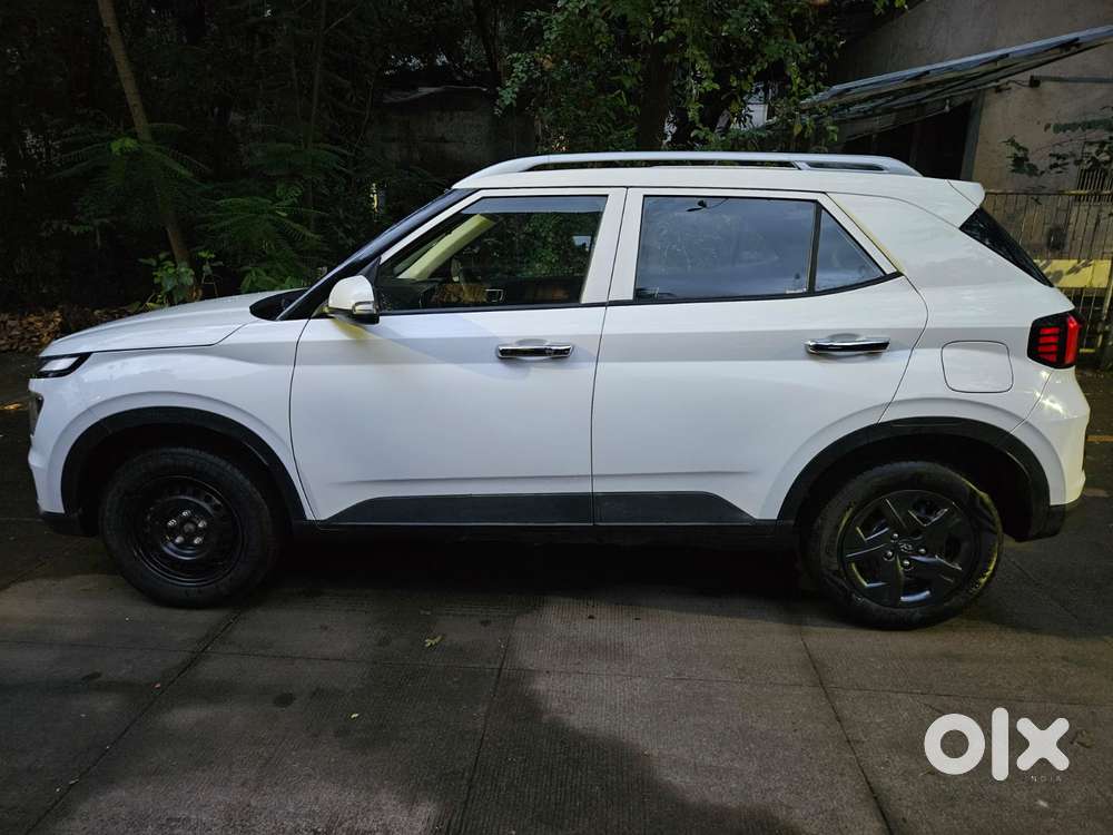 Hyundai Venue Sx Mt, 2021, Diesel