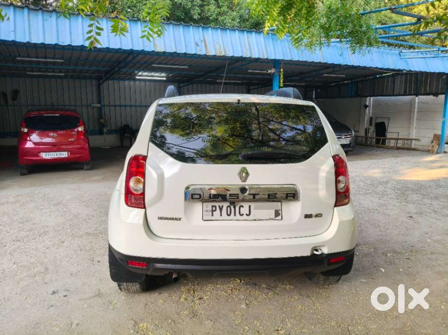 Renault Duster 85ps Diesel Rxl, 2015, Diesel