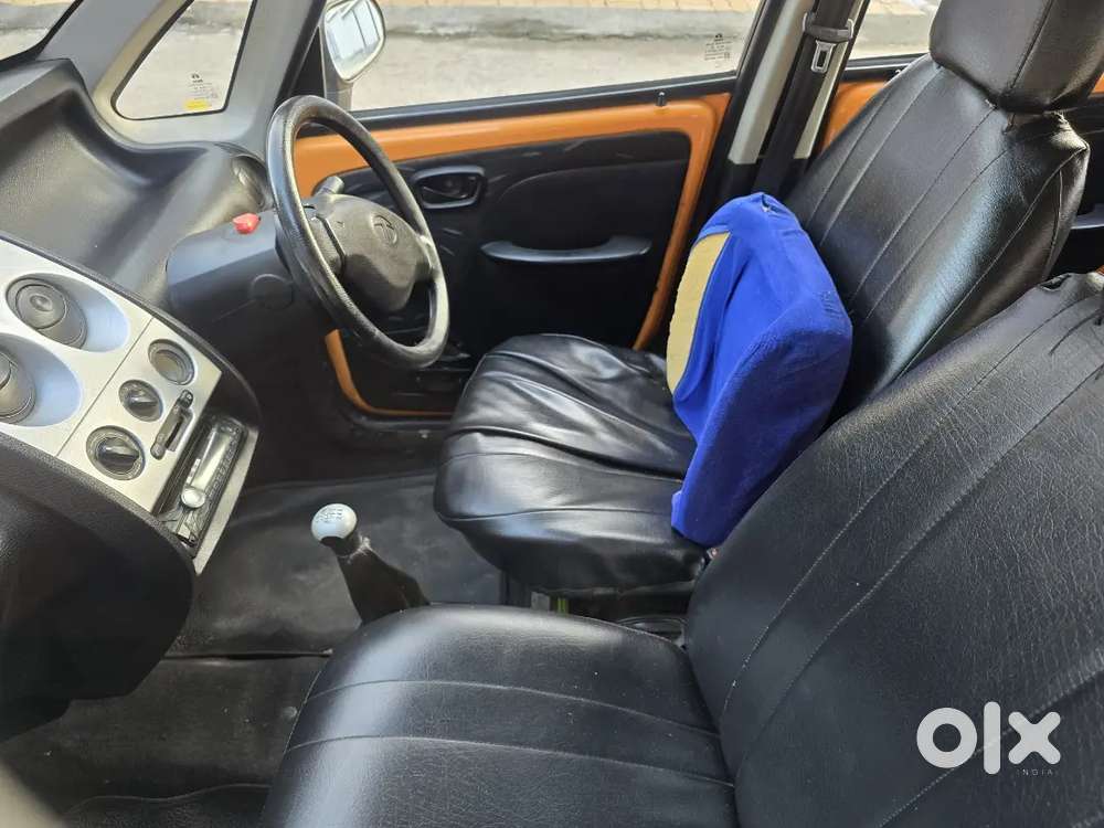Tata Nano 2013