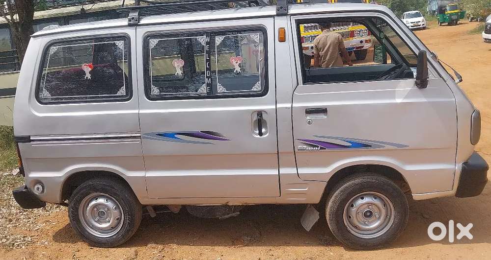 Maruti Suzuki Omni 2010