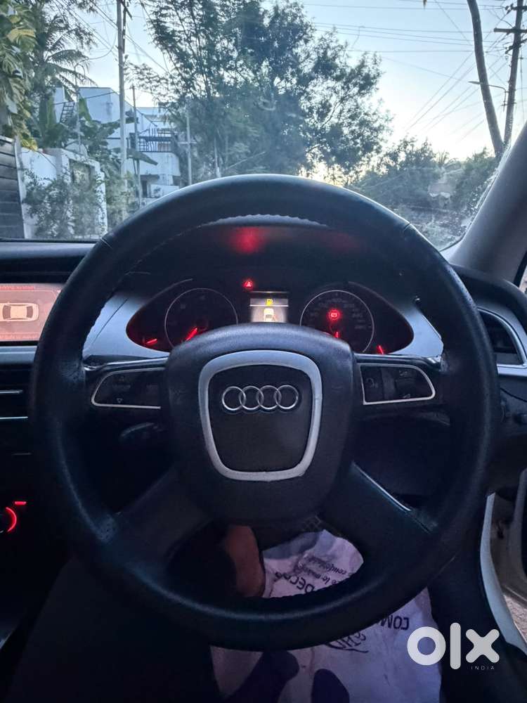 Audi A4 2.0 Tdi (143bhp), 2012, Diesel