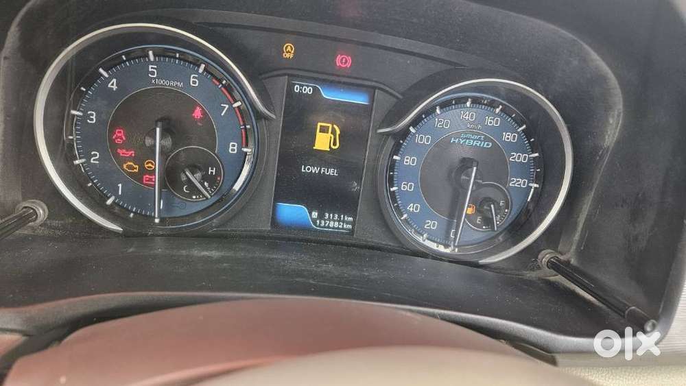 Maruti Suzuki Ertiga 1.5 Vxi, 2020, Petrol