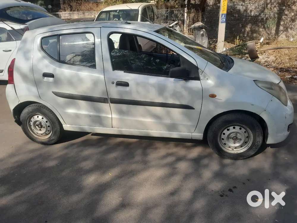 Maruti Suzuki A-star 2011 K Enjin