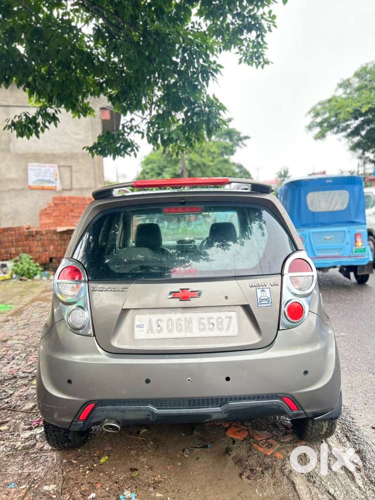 2014 Chevrolet With 100000 Km