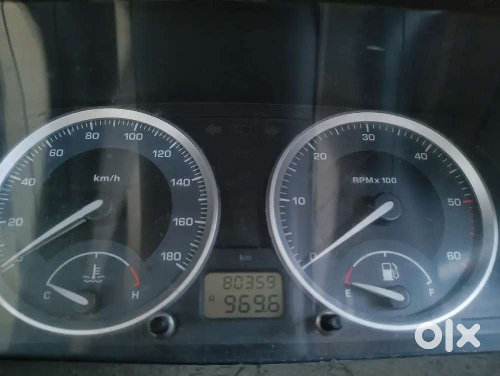 Tata Indigo 2012 1st Owner