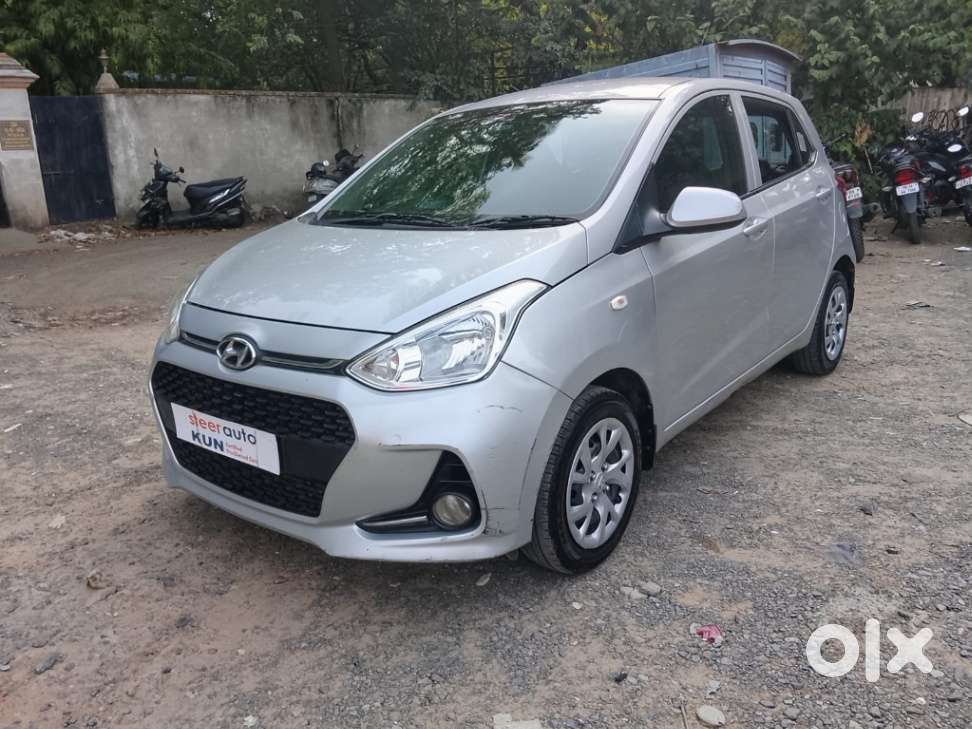 Hyundai Grand I10 Sportz 1.2 Kappa Vtvt, 2017, Petrol